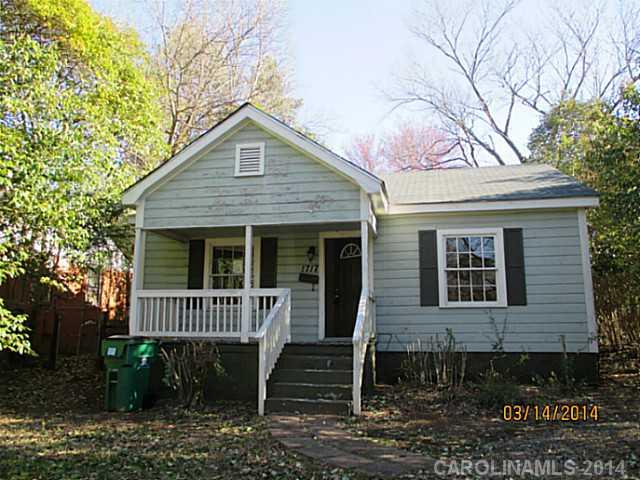 1717 Shamrock Drive Charlotte NC 28205