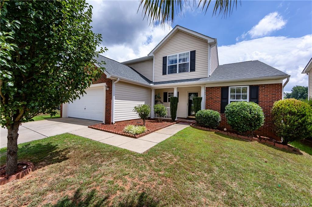 10331 Prairiegrouse Court Charlotte NC 28214
