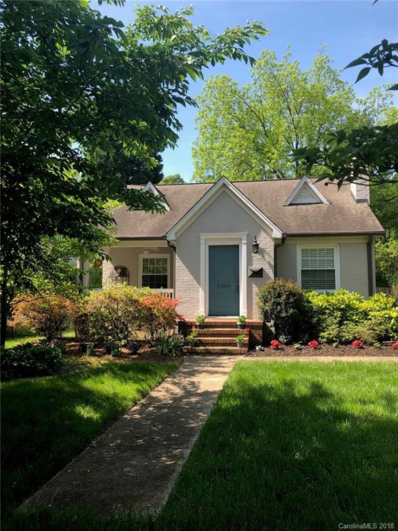 2408 Shenandoah Avenue Charlotte NC 28205