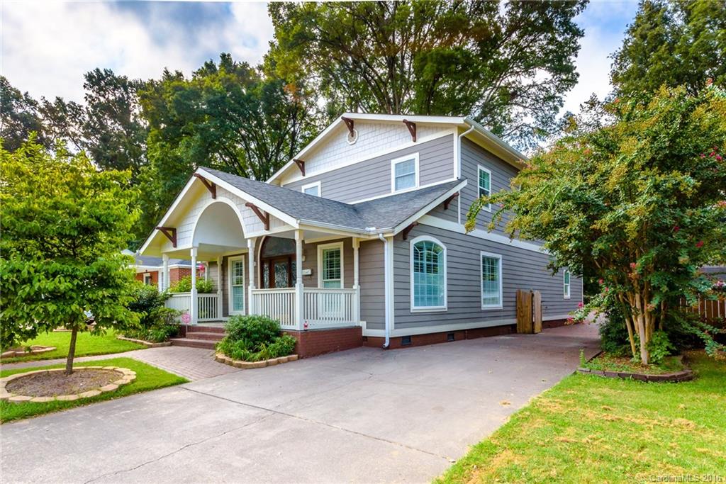 1004 Matheson Avenue Charlotte NC 28205