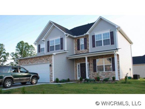 40 Stone River Drive Asheville NC 28804