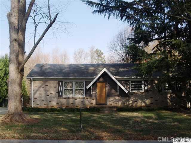 3515 Enfield Road Charlotte NC 28205
