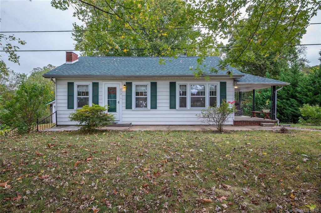 273 Lower Edgewood Road Candler NC 28715