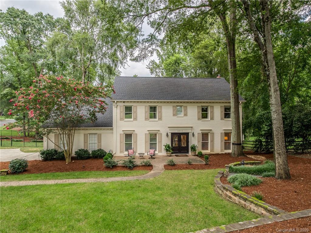 4611 Montibello Drive Charlotte NC 28226