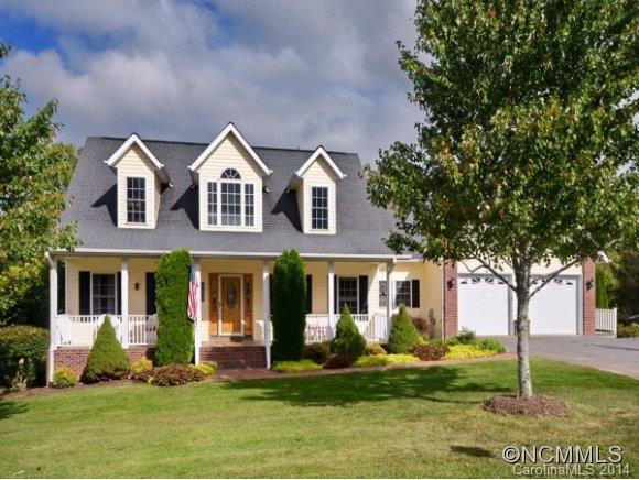 55 Candlewood Drive Weaverville NC 28787