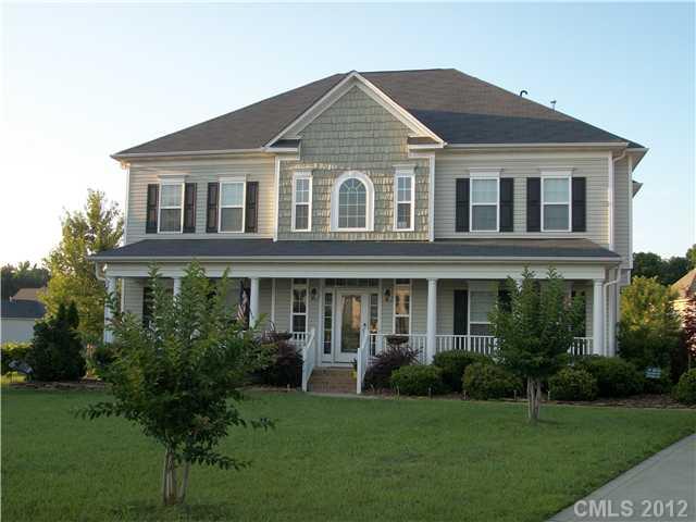 11009 Weston Point Place Concord NC 28025