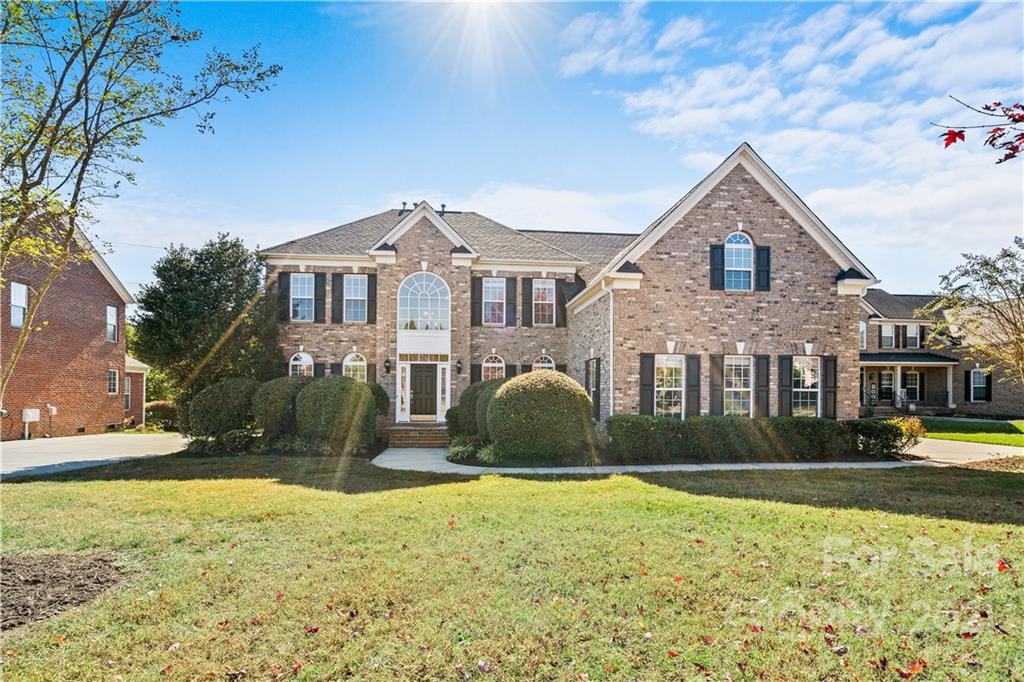 1105 Crooked River Drive Waxhaw NC 28173