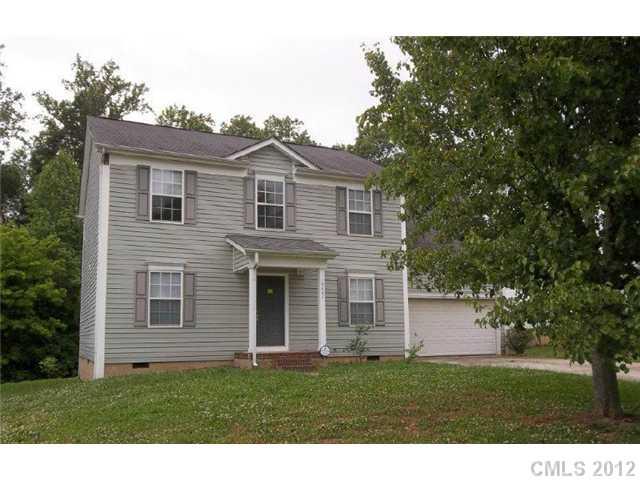 10807 Azure Valley Place Charlotte NC 28269