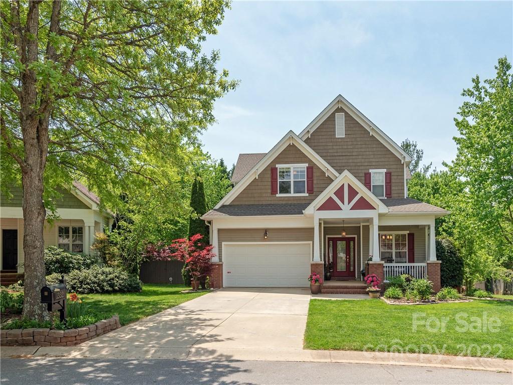 1332 Heathbrook Circle Asheville NC 28803