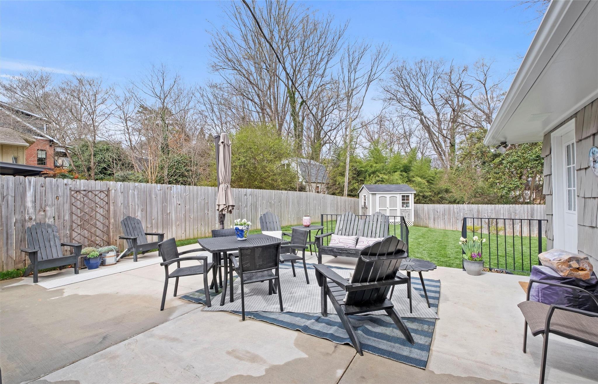 245 Scofield Road Charlotte NC 28209