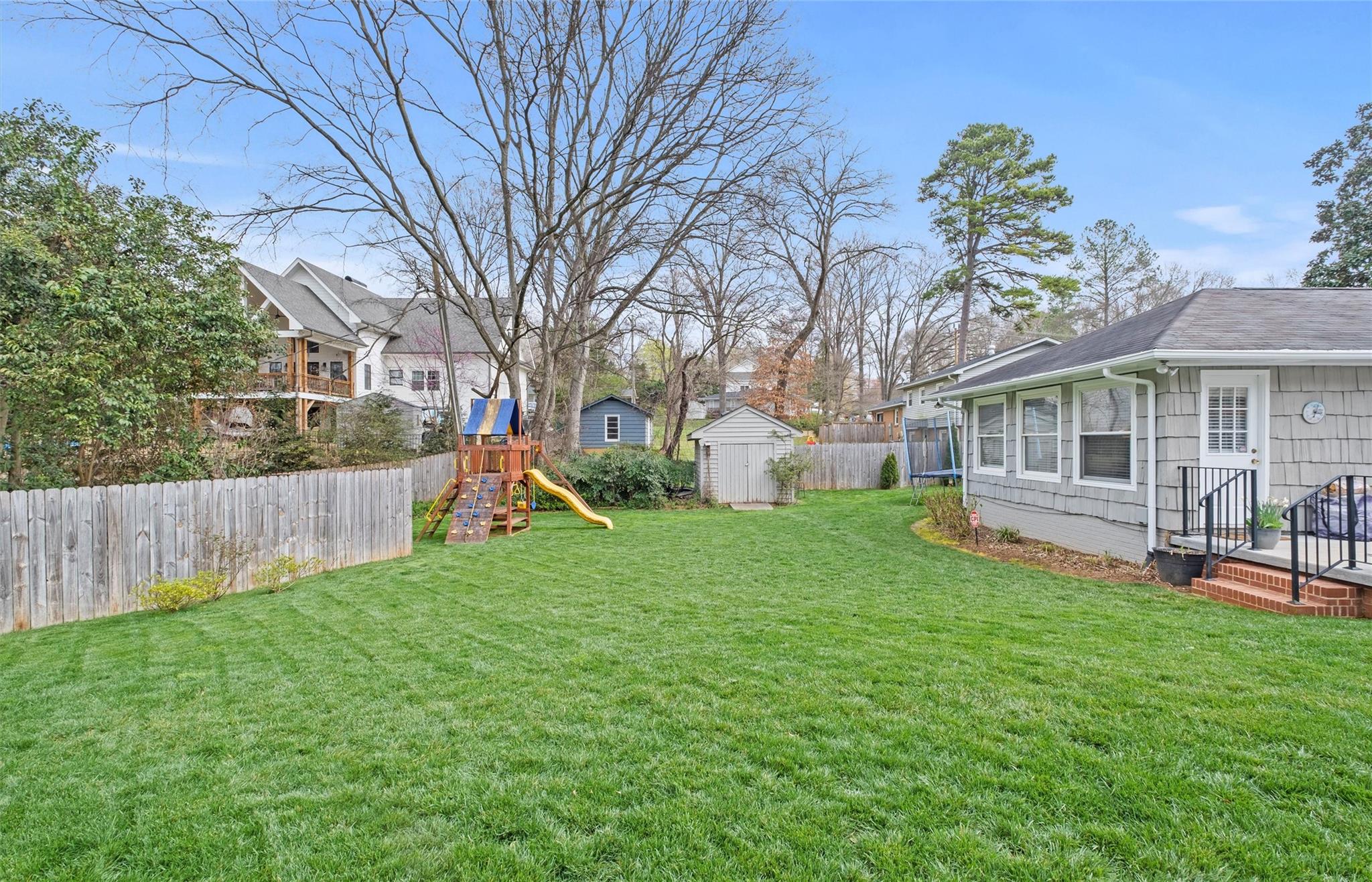 245 Scofield Road Charlotte NC 28209