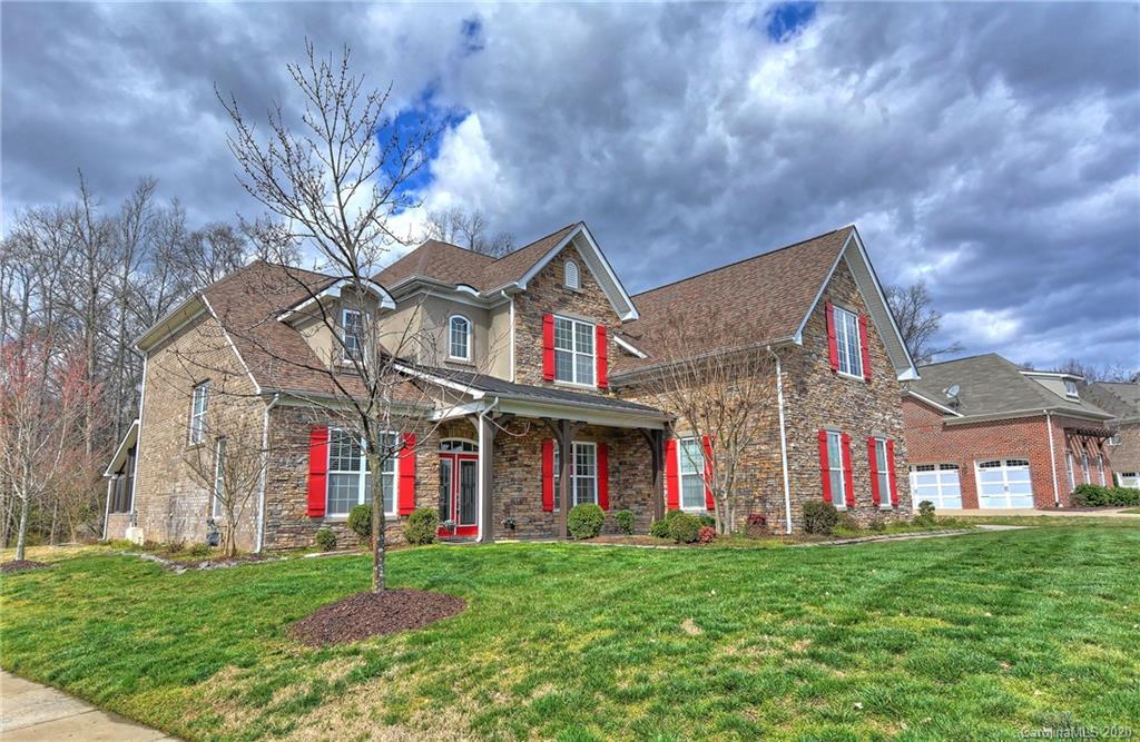 11418 Wheat Ridge Road Charlotte NC 28277