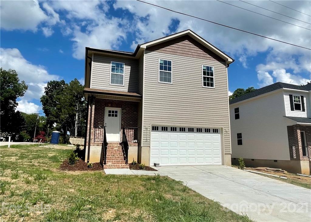 1254 Pless Street NW Concord NC 28027