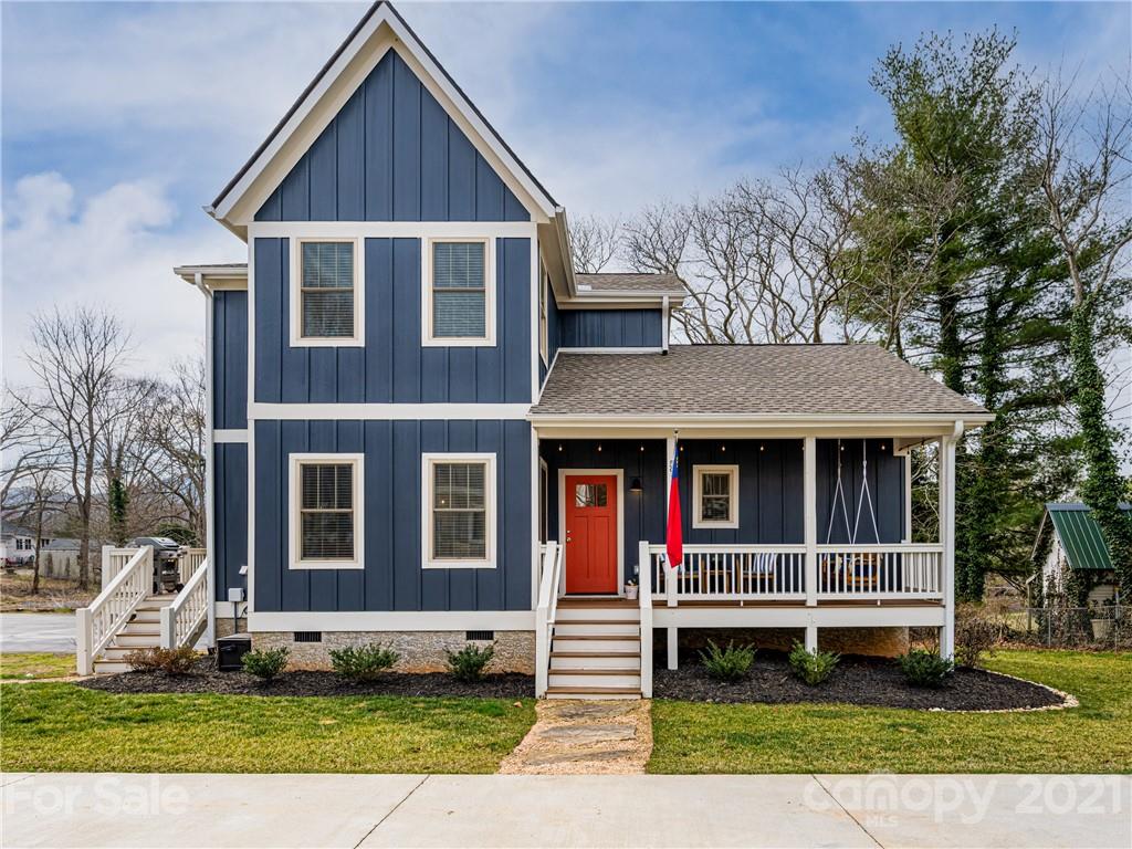 591 Fairview Road Asheville NC 28803