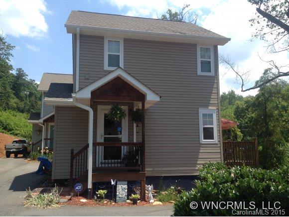 82 Green Oak Road Asheville NC 28804