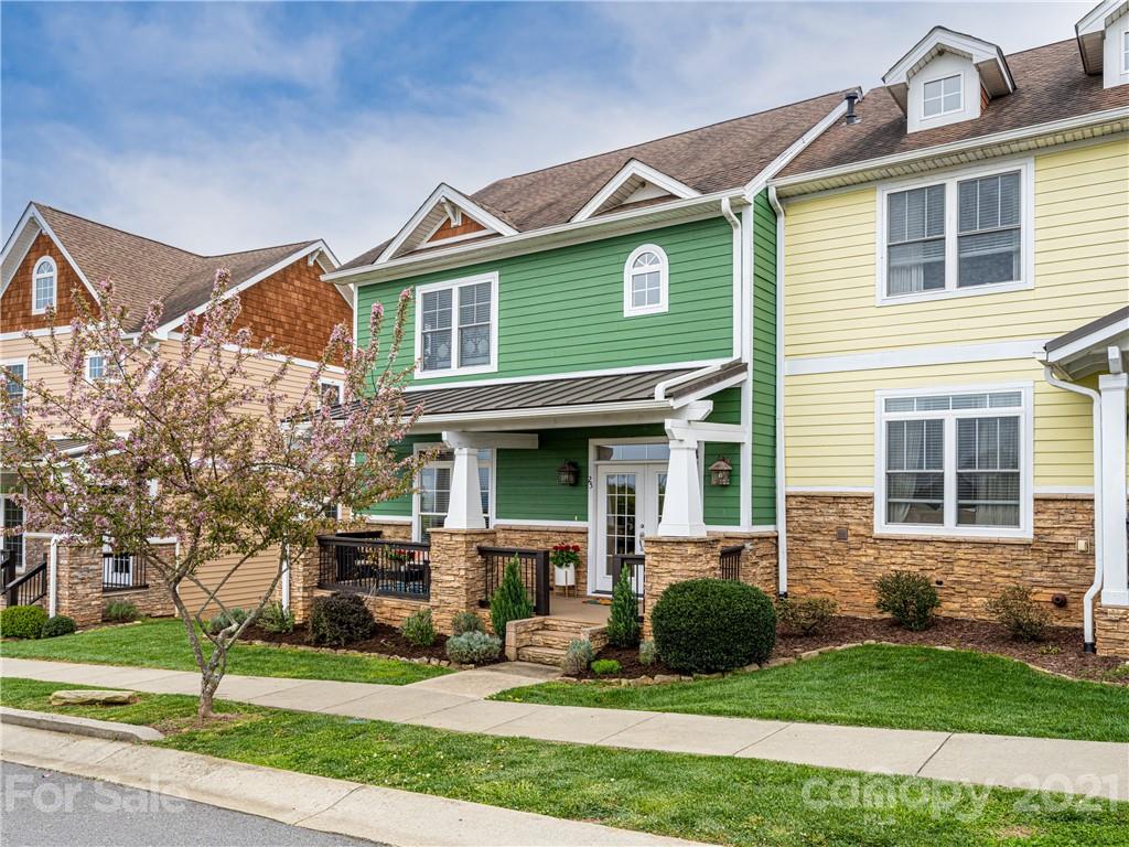 25 Walnut Springs Drive Asheville NC 28804