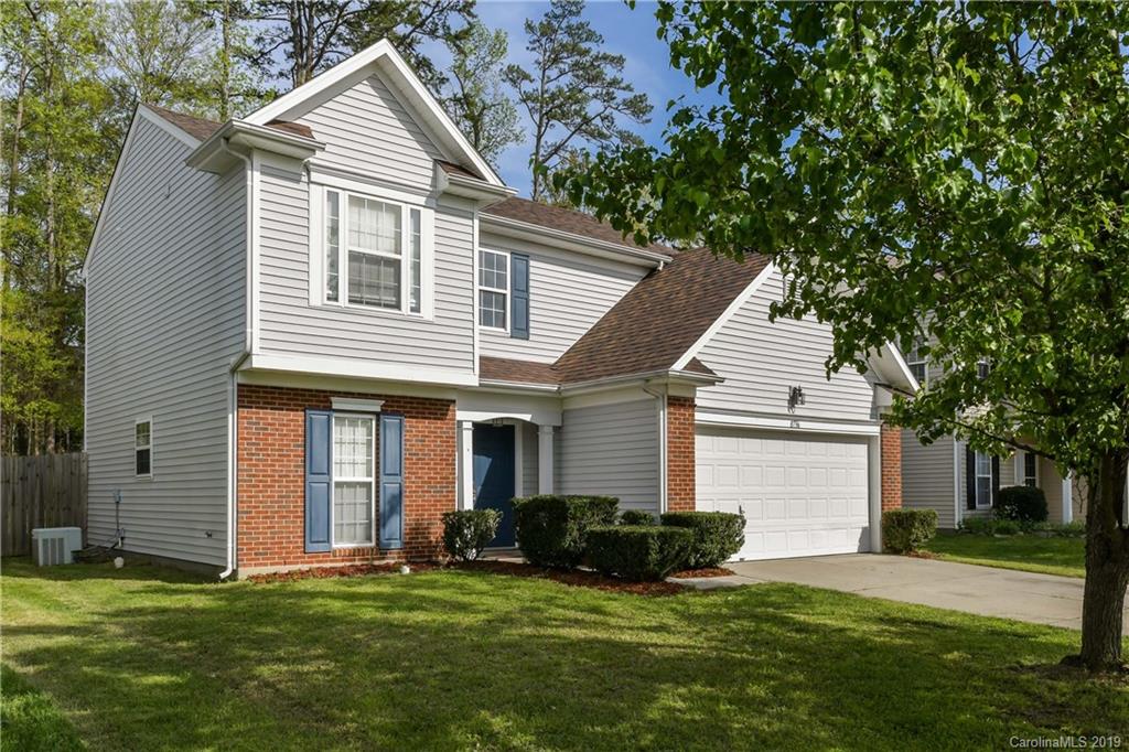 8736 Firestreak Drive Charlotte NC 28216