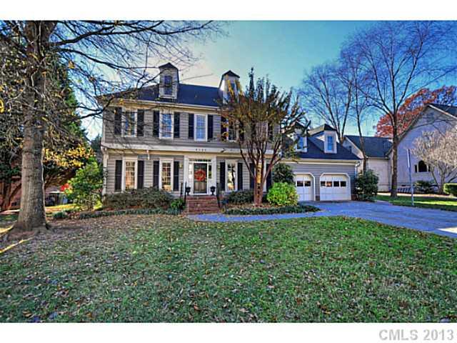 9432 Sardis Glen Drive Matthews NC 28105