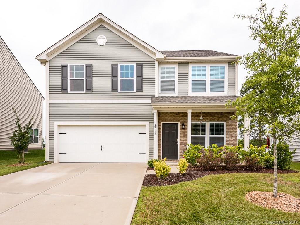 2714 Impatien Drive Charlotte NC 28215