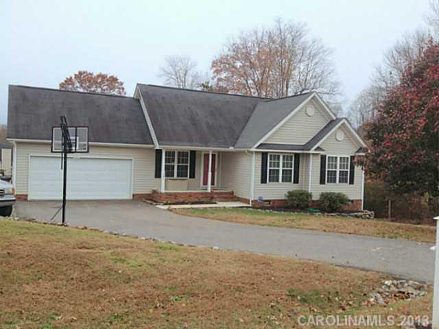 121 Falling Leaf Lane Statesville NC 28677