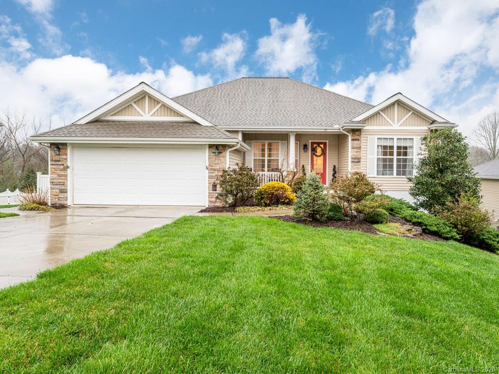 32 Talon Trail Lane Etowah NC 28729