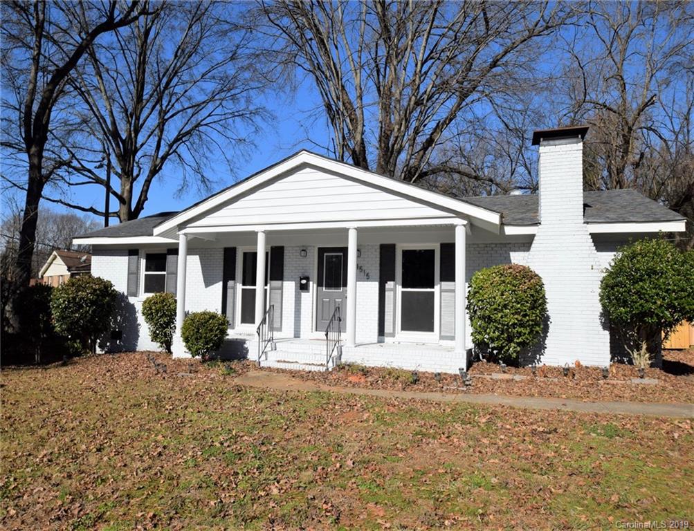 4515 Kavanaugh Drive Charlotte NC 28205