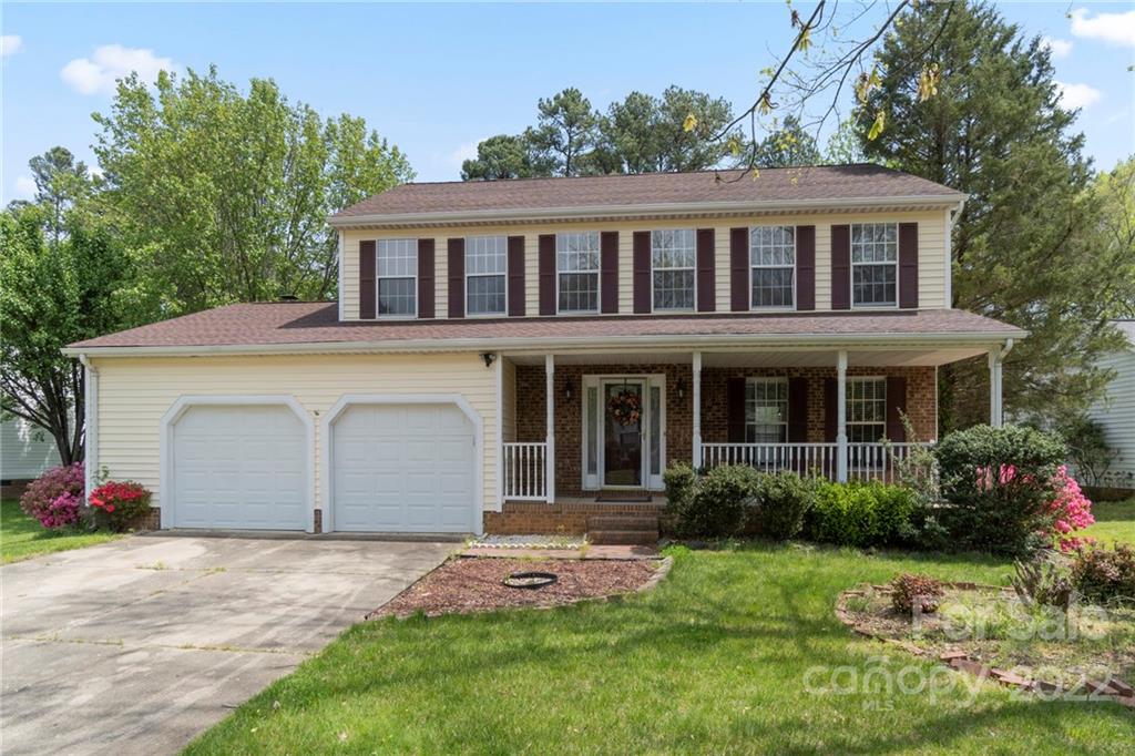 9838 White Cascade Drive Charlotte NC 28269