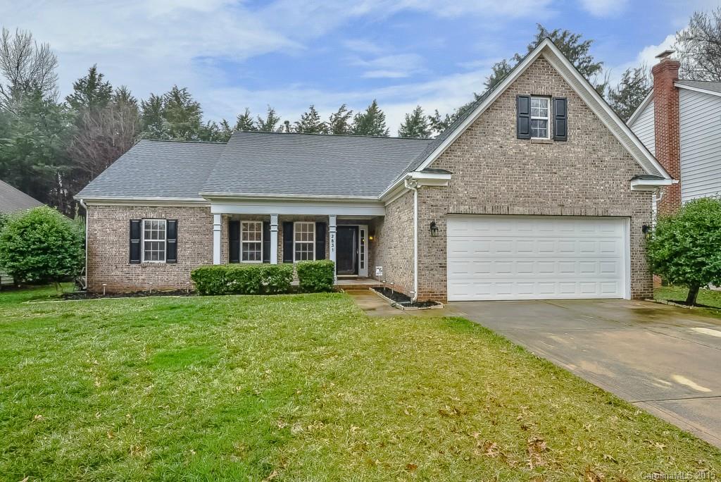 2831 Whaleys Court Charlotte NC 28273