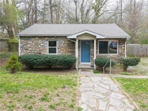 209 London Road Asheville NC 28803