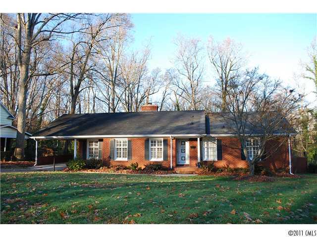 2719 Dunlavin Way Charlotte NC 28205