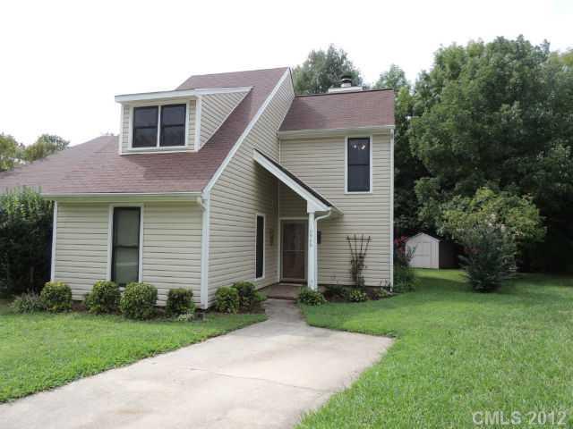 10900 Rail Tye Place Pineville NC 28134