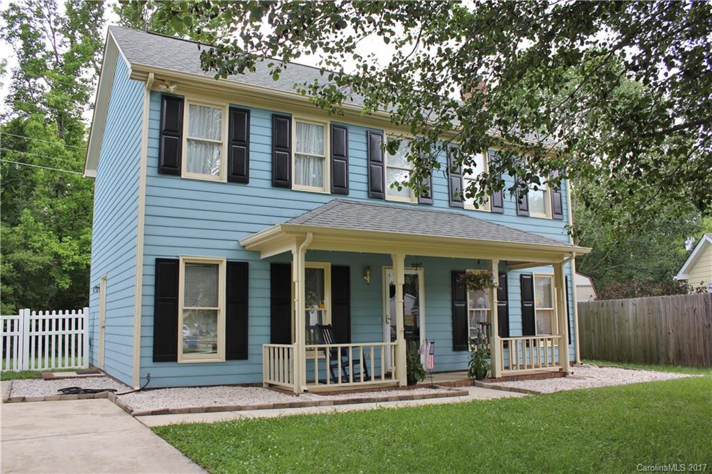 4201 Hounds Run Drive Matthews NC 28105