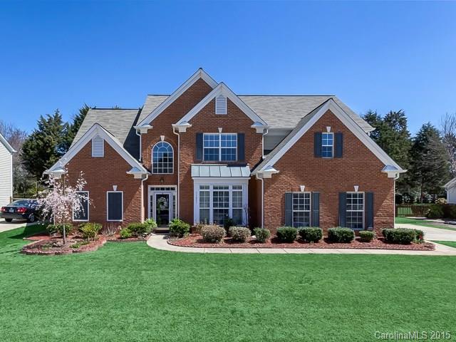 11021 Knight Castle Drive Charlotte NC 28277