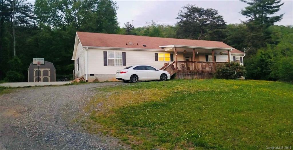 367 Old Bryan Farm Drive Marshall NC 28753