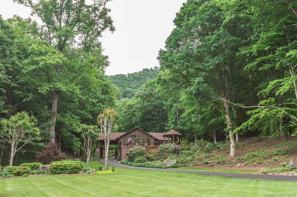 4 Timbersong Drive Weaverville NC 28787