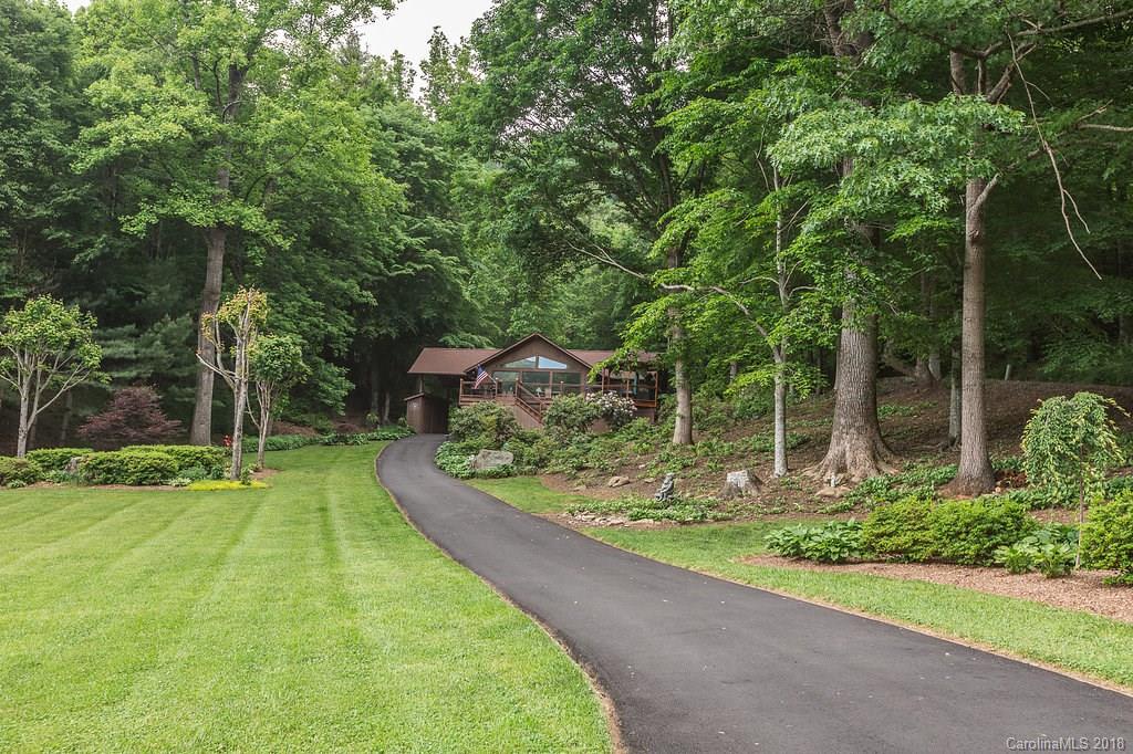 4 Timbersong Drive Weaverville NC 28787
