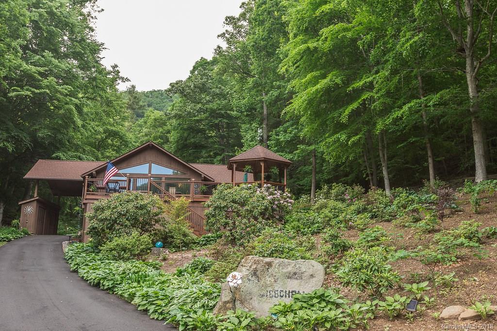 4 Timbersong Drive Weaverville NC 28787