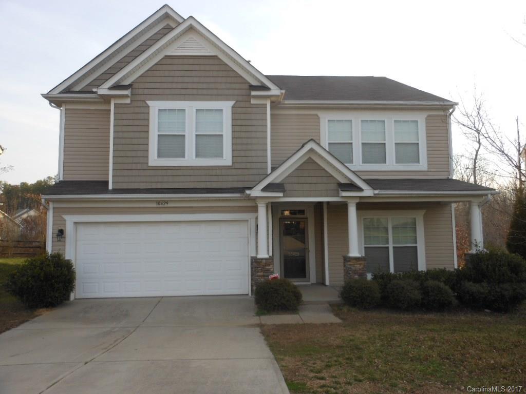 10429 Dominion Village Drive Charlotte NC 28269