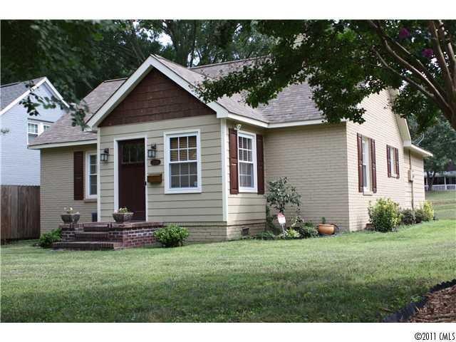 2500 Chesterfield Avenue Charlotte NC 28205