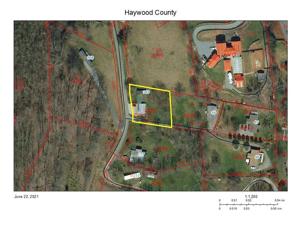 143 Carl Arrington Road Waynesville NC 28786