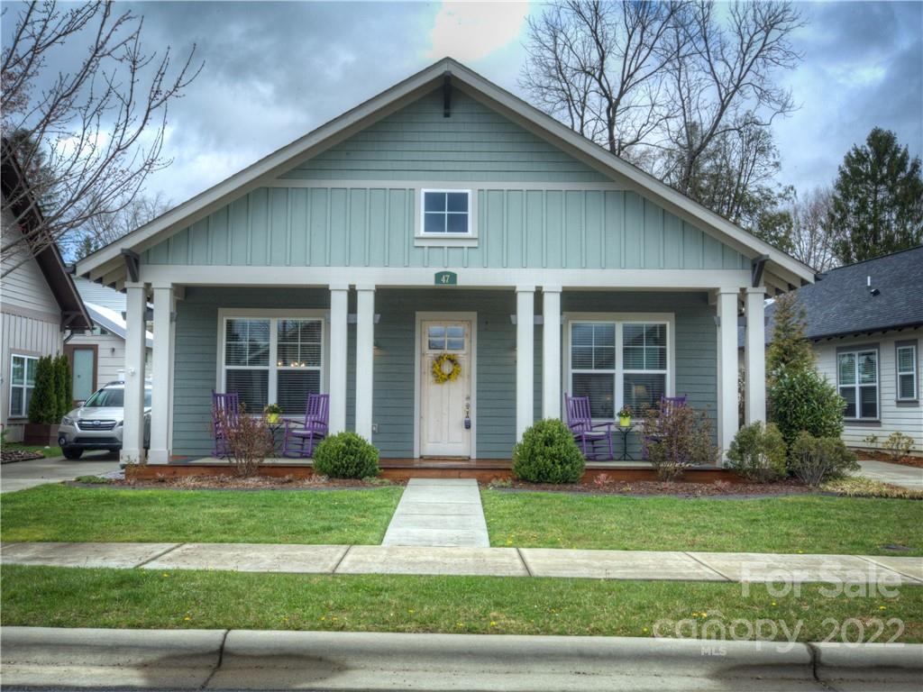 47 Bungalow Way Brevard NC 28712