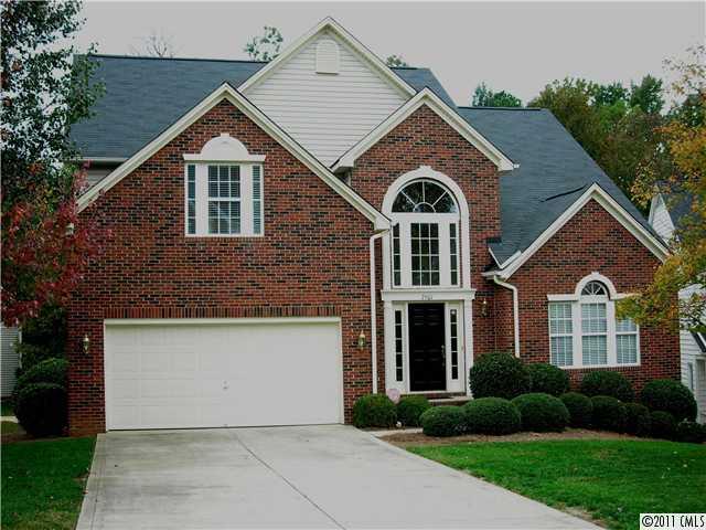 7501 Westray Court Charlotte NC 28269
