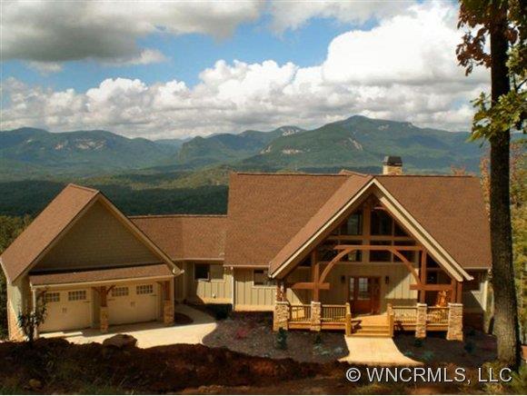395 Golden Ridge Lake Lure NC 28746