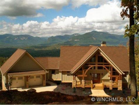 395 Golden Ridge Lake Lure NC 28746