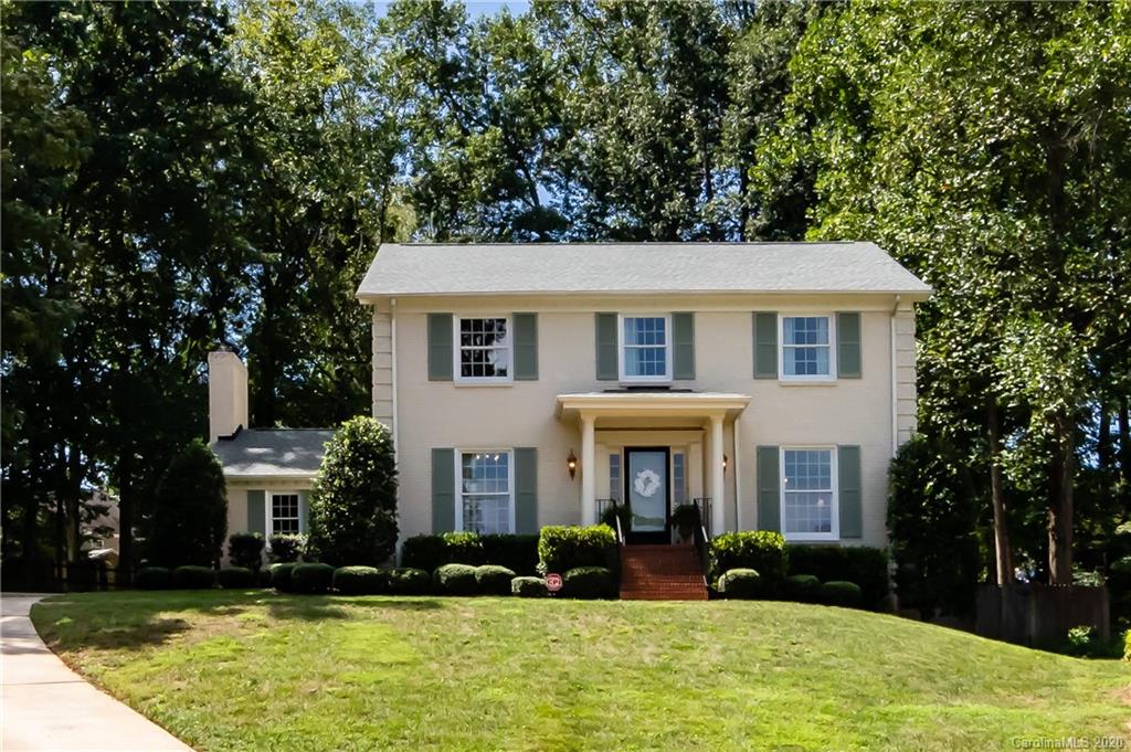 1101 Tuxedo Court Charlotte NC 28211