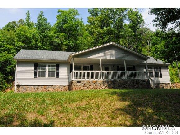 546 Levi Road Columbus NC 28722