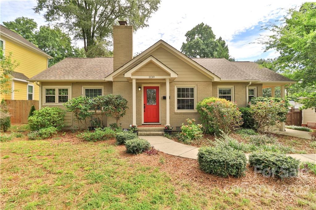 1139 Jensen Street Charlotte NC 28205