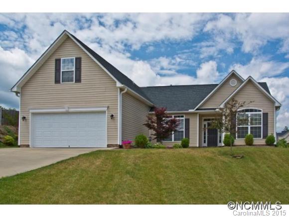 5 Stone River Drive Asheville NC 28804