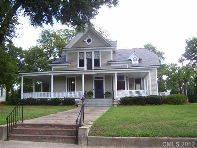316 S York Street Gastonia NC 28052
