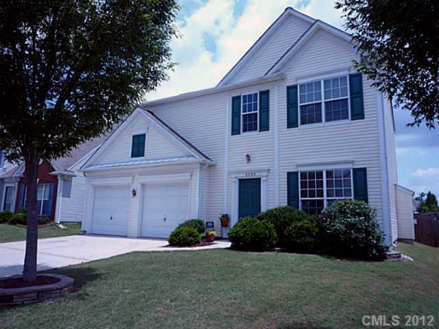 2826 Azalea Hills Drive Charlotte NC 28262